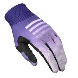 Blitz Fader Gloves Purple