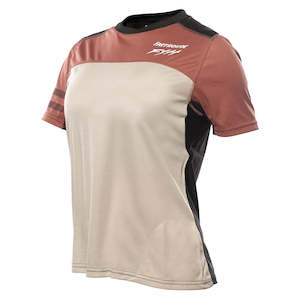 Womens Sidewinder S/S Jersey