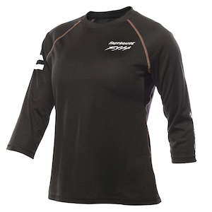 Womens Sidewinder L/S Jersey