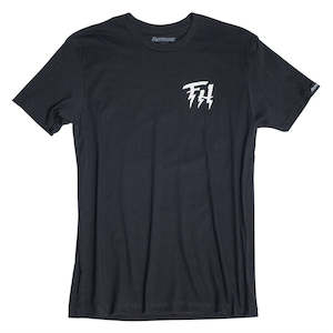 Fasthouse Beredude Tee Black