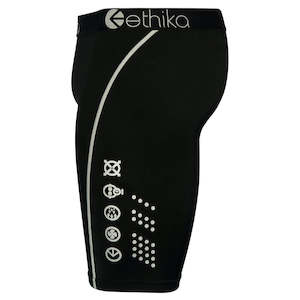 Ethika SubZero Black Staple