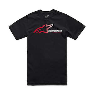 Tee Shirts: SPS CSF Tee Black