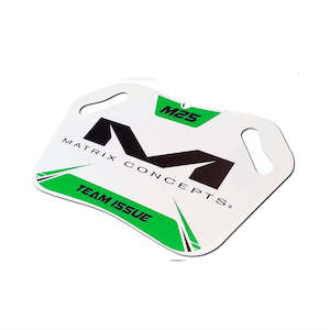 Matrix M25 Pit Board Green