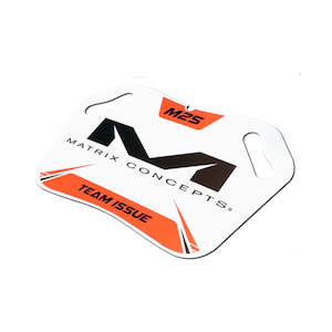 Matrix M25 Pit Board Orange