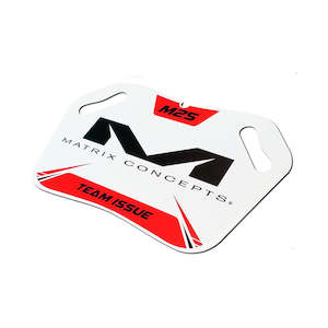 Matrix M25 Pit Board Red