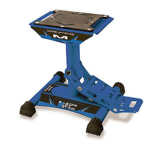 Mx Mtb Accessories Whyteline Collective: LS-One Lift Stand Blue