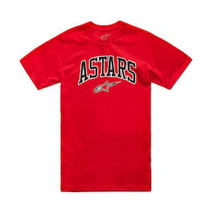 Dunker CSF Tee Red