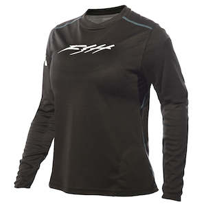 Mtb Pants Whyteline Collective: Womens Alloy Ronin L/S Jersey