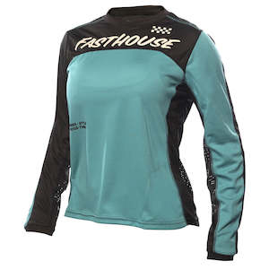 Womens Mercury L/S Jersey