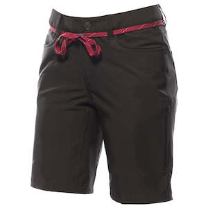 Womens Kicker Shorts Black