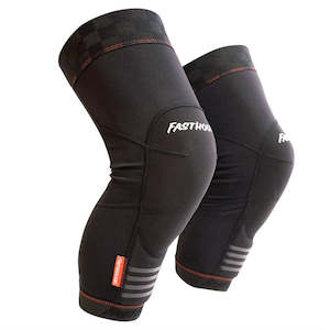 Hooper Knee Pads Black