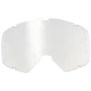 Oakley Mayhem Pro Roll Off Clear Lens with Mud Flaps