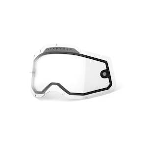 Google Lenses Mx Gear Accessories: RC2/AC2/ST2 Dual Vented Lens