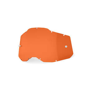 Google Lenses Mx Gear Accessories: RC2/AC2/ST2 Orange Lens