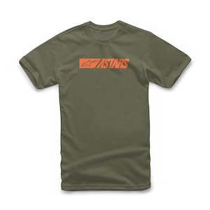 Stocking Stuffers: Reblaze Tee Military/Orange