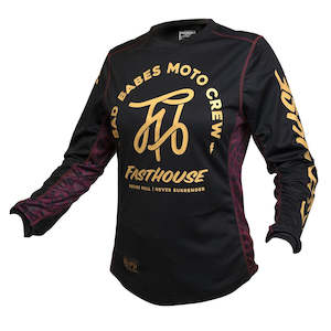 Womens Golden Script Jersey