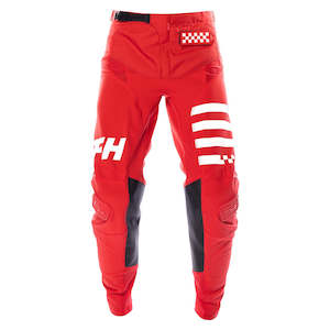 Fasthouse Moto 2: Raven Elrod Pants Red