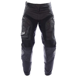 Off Road Pant Black/White