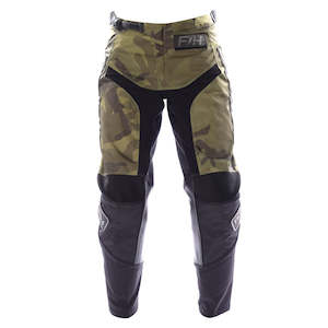 Fasthouse Moto 2: Grindhouse Pant Camo