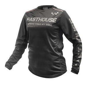 Fasthouse 24 Drop: Womens Sand Cat Jersey