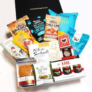 Frontpage: Sweeter than Honey- Manuka Honey & Honeycomb Gift Box