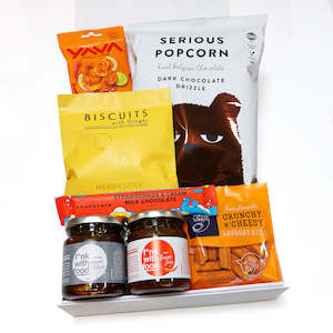 Birthday Gifts: Funk it Up- Smokey Bacon Relish & Chili Bacon Jam Gift Box