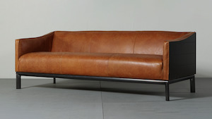 Lucas 3 Seater Sofa | Desert