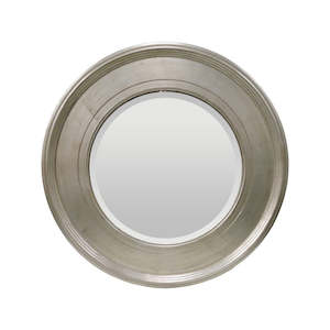 Antonia Mirror | Country Silver