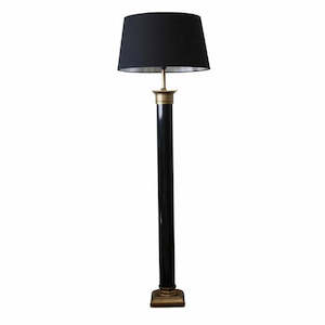 Tall Column Floor Lamp