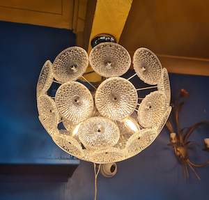 Sputnik Chandelier