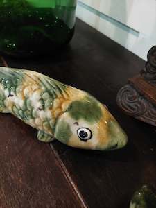 Ceramic Koi