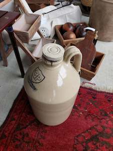 Earthenware BP Jug