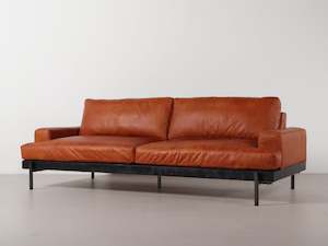 Furniture wholesaling: Low 3 Seater | Aperol Sprits