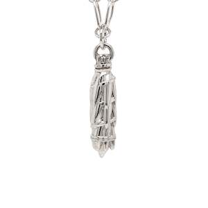 Charm: Sage Talisman