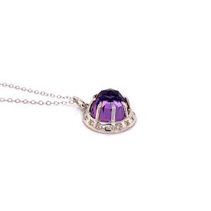 Crystal Ball Pendant