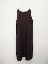 Clothing: Lillian dress - Mulberry