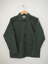 Clothing: Norman  Jacket - Tide