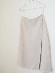 Odessa skirt- Oat