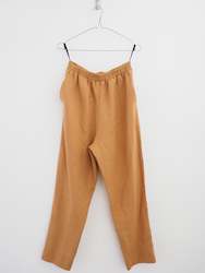 Clothing: Piper Pants - Honey