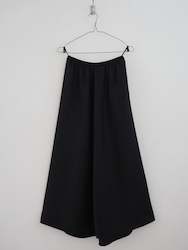 Clothing: Sunday skirt - Black