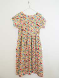 Clothing: Captain Dress - Daisy chain