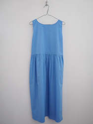 India dress - Blu moon