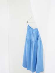 Katie skirt - Blu moon