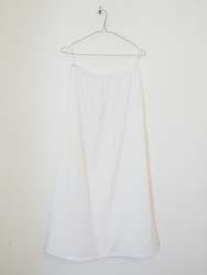 Sunday skirt - Alabaster