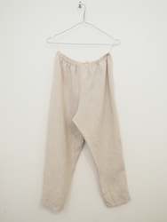 Clothing: Wednesday Pants - Oat