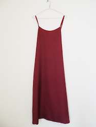 Clothing: Karma dress - Claret