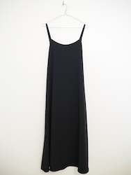 Clothing: Karma dress - black