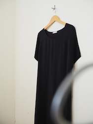 Clothing: Stella dress - Black