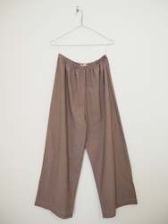 Clothing: Gardner  Pants - Ellen