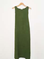 Clothing: Evan dress - Gooseberry